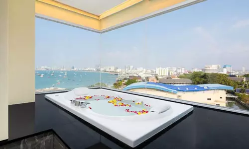 هتل بالیهای بی رزیدنس پاتایا هتل بالیهای بی رزیدنس پاتایا